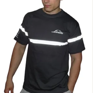 Remera con reflectivos Atelier uniformes