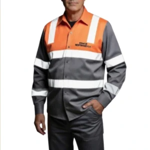 Camisa antiacido Atelier Uniformes