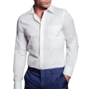 Camisa de vestir para uniformes