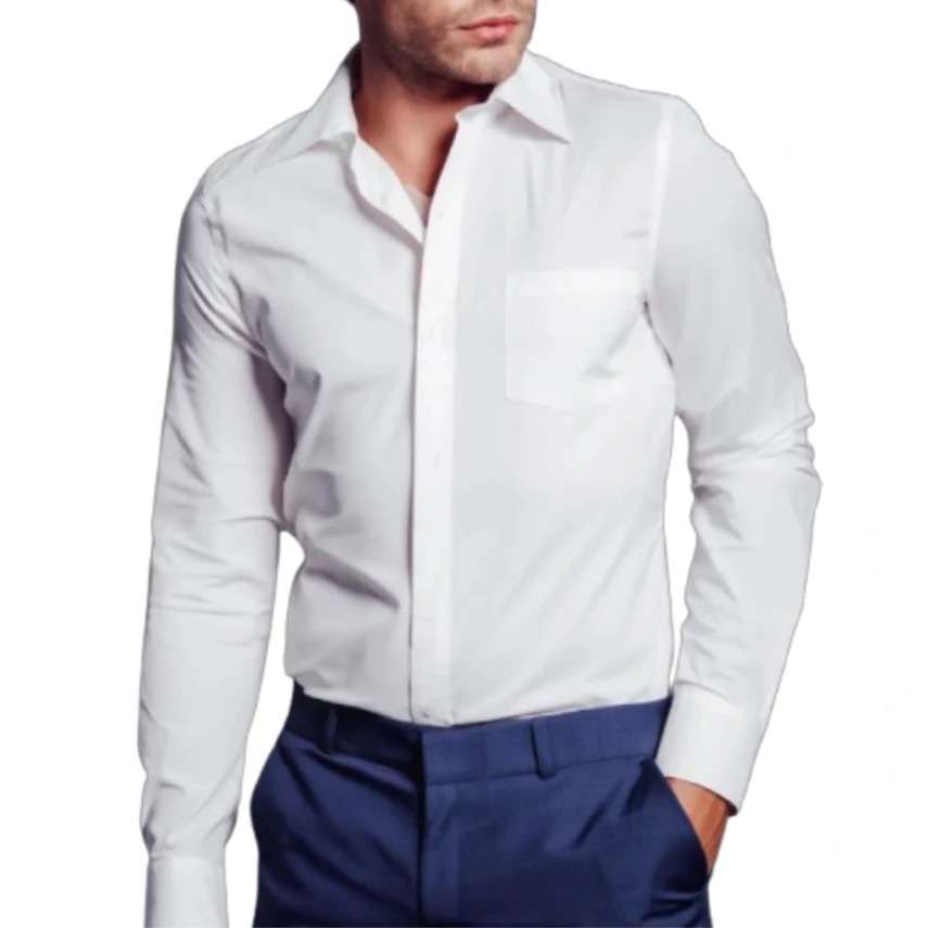 Camisa de vestir para uniformes