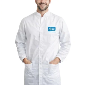 Guardapolvos personalizados para empresas. Atelier uniformes