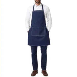 Delantal para uniformes