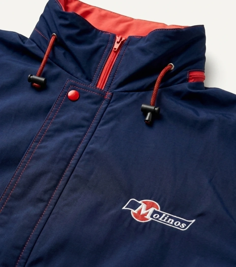 Rompeviento Molinos uniformes Atelier