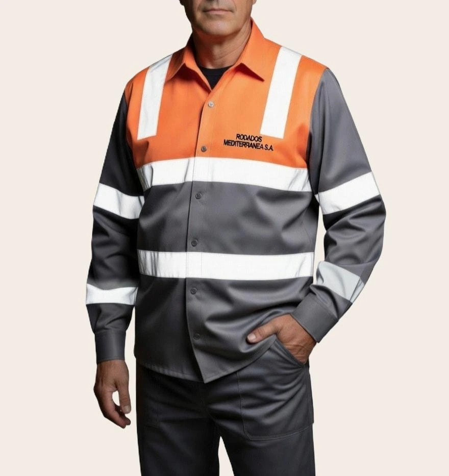 Uniformes de trabajo y para operarios
