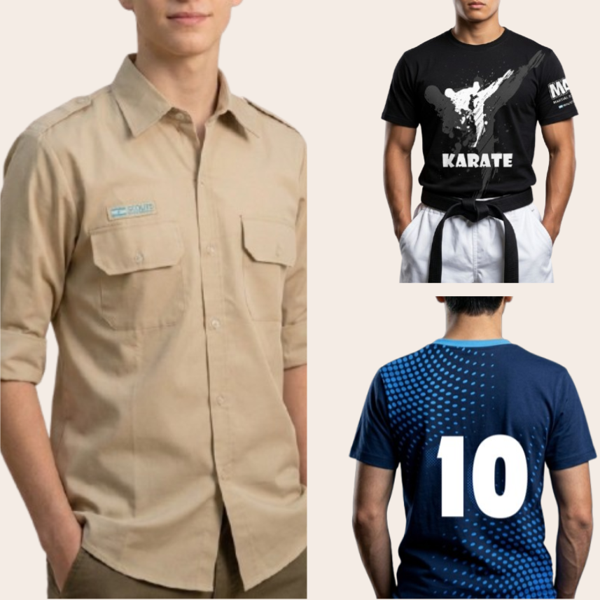 scouts, dojos, escuelas de futbol