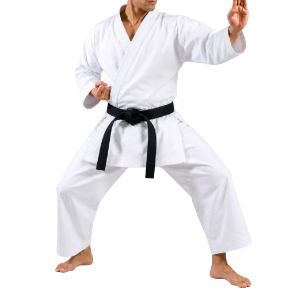 uniformes para dojos , karate